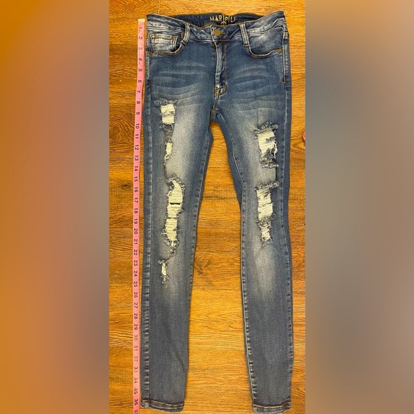 Maripily Denim - Maripily Skinny jeans size 5 or small.